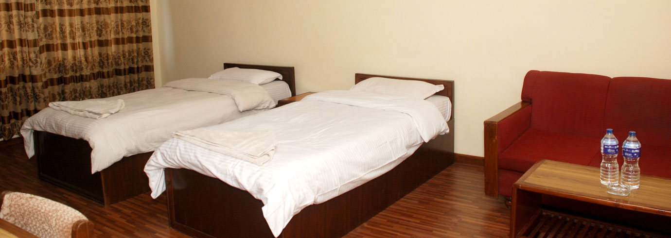 Double Bedroom