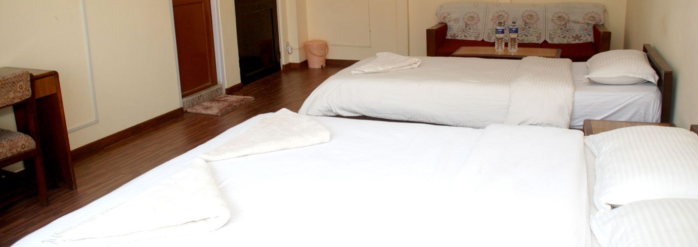 Family Bedroom